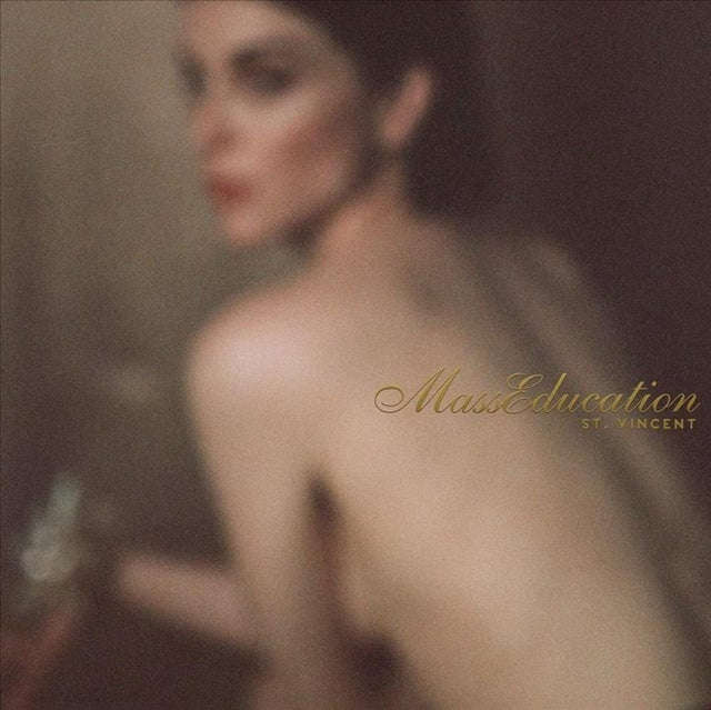 ST. Vincent - Masseducation (CD) (US Import)