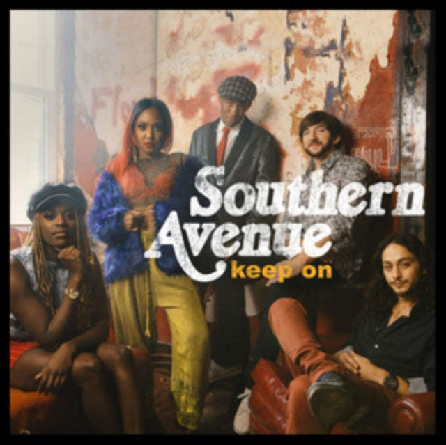 Southern Avenue - Keep On (CD) (US Import)