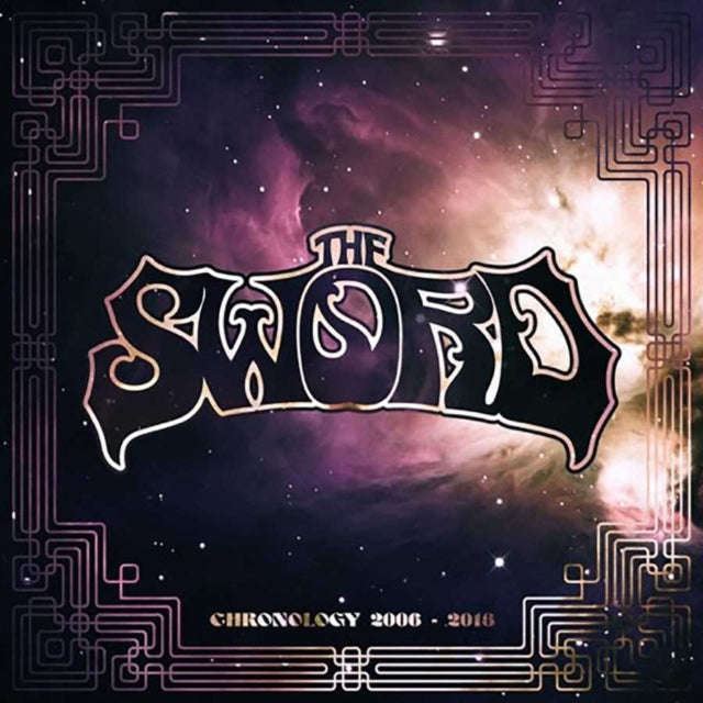 Sword - Chronology: 2006-2018 (3CD) (CD) (US Import)