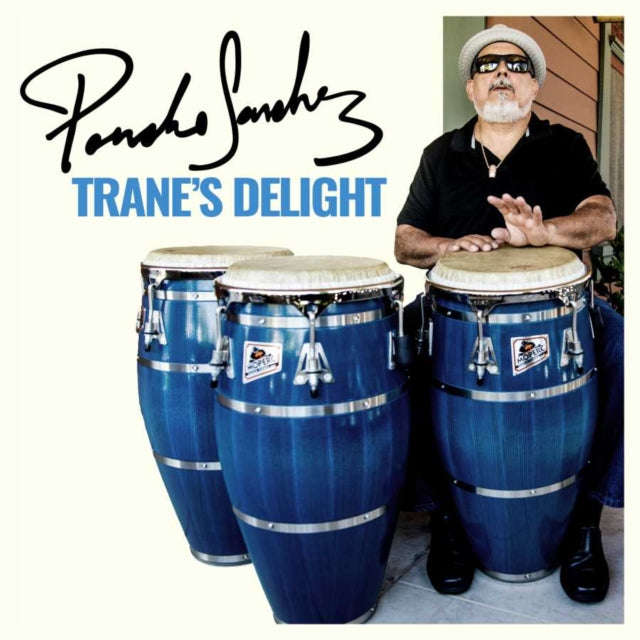 Poncho Sanchez - Trane's Delight (CD) (US Import)