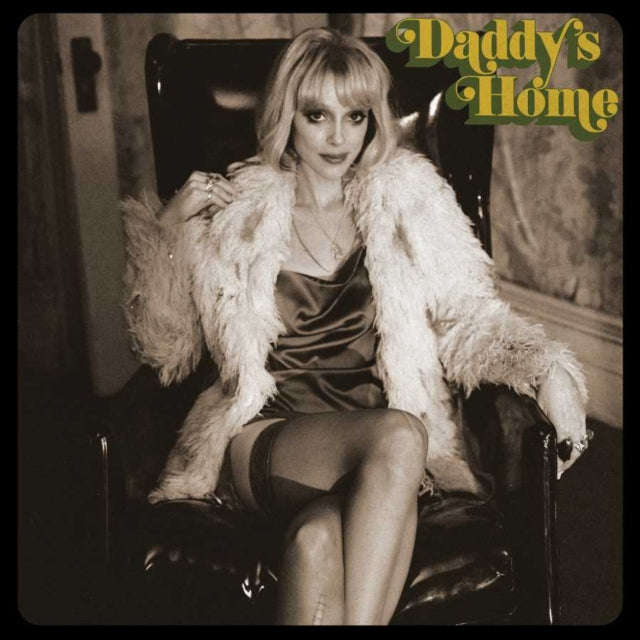ST. Vincent - Daddy's Home (CD) (US Import)