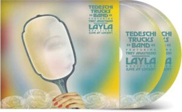 Tedeschi Trucks Band Feat. Trey Anastasio - Layla Revisited (Live At Lockn) (2CD) (CD) (US Import)