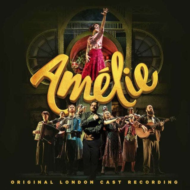 Various Artists - Amelie (Original London Cast Recording) (CD) (US Import)