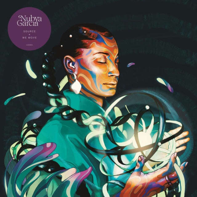 Nubya Garcia - Source  We Move (Vinyl) (US Import)
