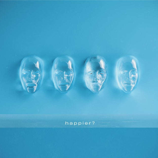 Volumes - Happier? (CD) (US Import)