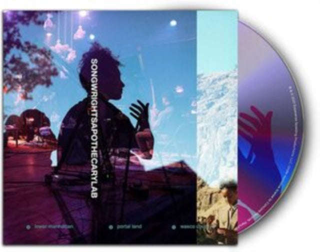 Esperanza Spalding - Songwrights Apothecary Lab (CD) (US Import)