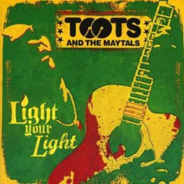 Toots & The Maytals - Light Your Light (CD) (US Import)