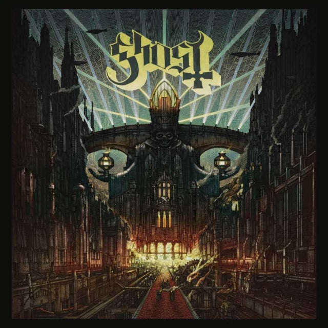 Ghost - Meliora (CD) (US Import)