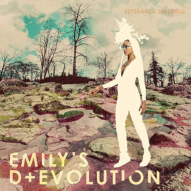 Esperanza Spalding - Emily's D+Evolution (Deluxe Edition) (CD) (US Import)