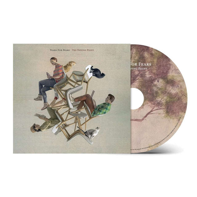 Tears For Fears - Tipping Point (CD) (US Import)