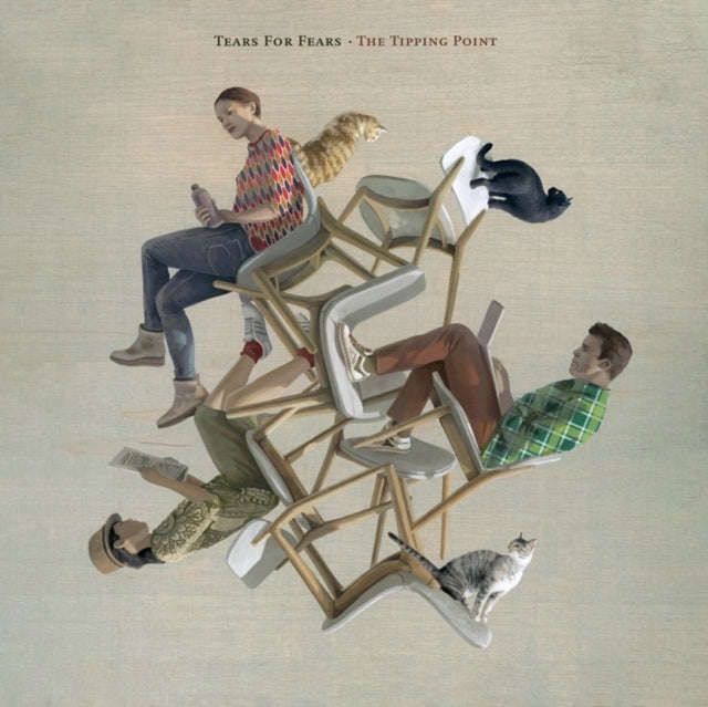 Tears For Fears - Tipping Point (Litho Print) (I) (CD) (US Import)