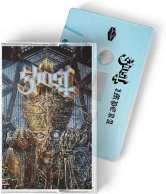 Ghost - Impera (Baby Blue Cassette) (Cassette) (US Import)