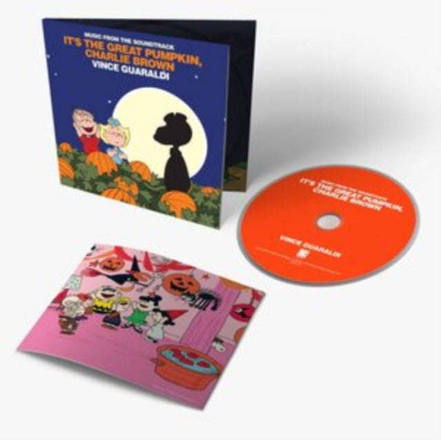 Vince Guaraldi - It's The Great Pumpkin, Charlie Brown (CD) (US Import)