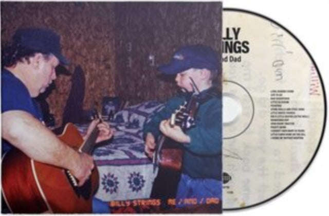 Billy Strings - Me/And/Dad (CD) (US Import)