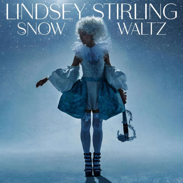 Lindsey Stirling - Snow Waltz (CD) (US Import)
