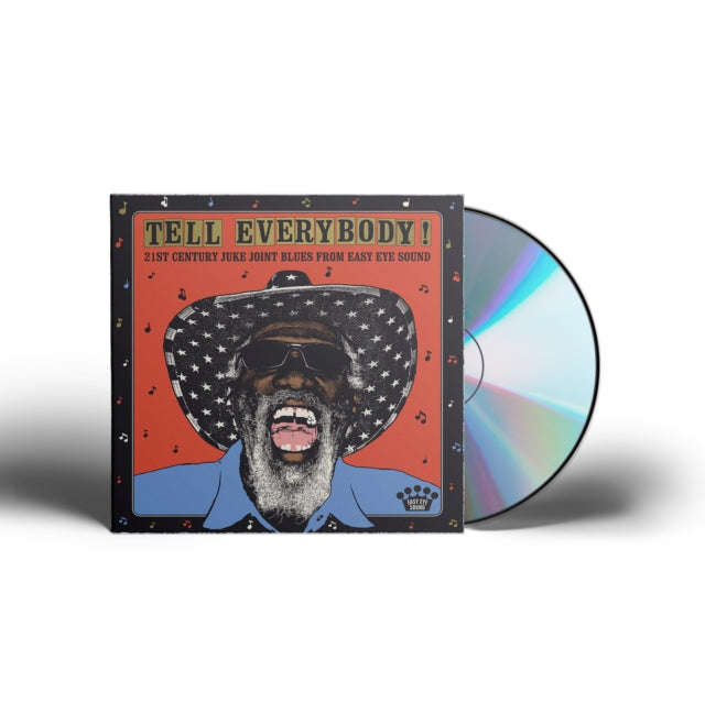 Various Artists - Tell Everybody! (CD) (US Import)