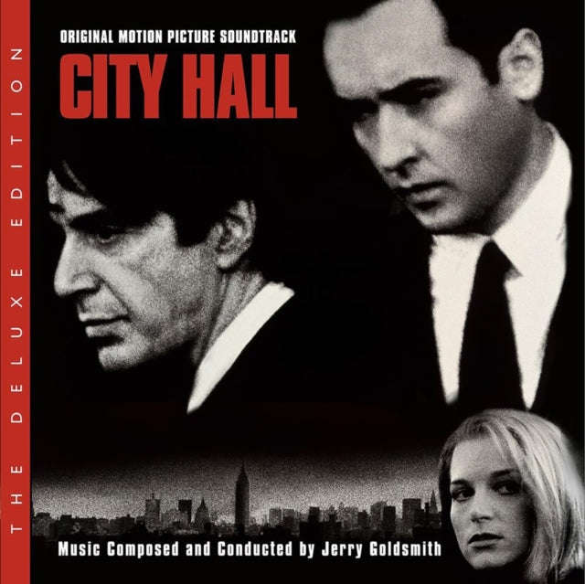 Jerry Goldsmith - City Hall (Ost) (Deluxe Edition) (CD) (US Import)