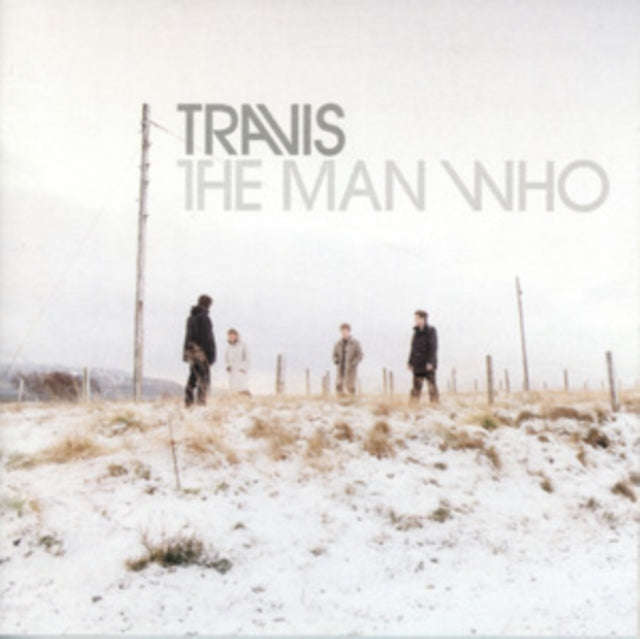 Travis - Man Who (CD) (US Import)
