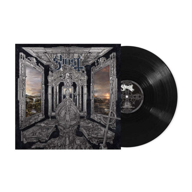 Ghost - Skeleta (Vinyl) (US Import)