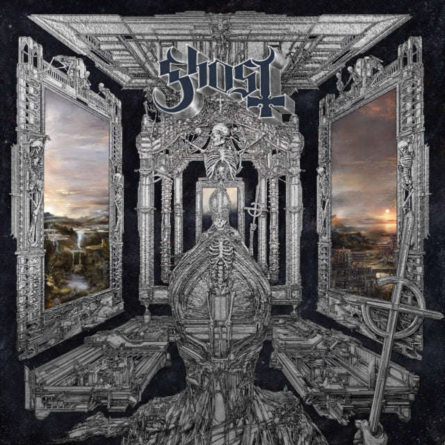 Ghost - Skeleta (CD) (US Import)