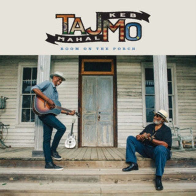 Taj Mahal & Keb Mo - Room On The Porch (CD) (US Import)