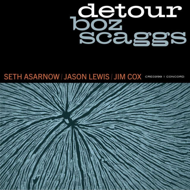 Boz Scaggs - Detour (CD) (US Import)