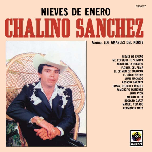 Chalino Sanchez - Nieves De Enero (CD) (US Import)