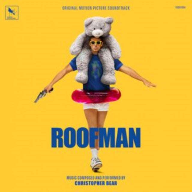 Christopher Bear - Roofman (OST) (Sky Blue Vinyl) (Vinyl) (US Import)