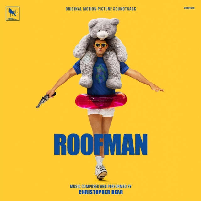 Christopher Bear - Roofman (Ost) (CD) (US Import)