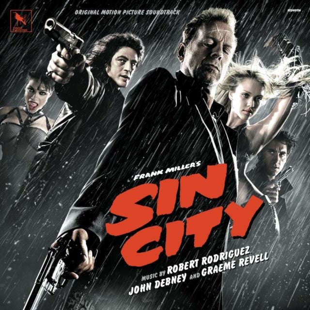 Various Artists - Sin City Ost (DELUXE/2CD) (CD) (US Import)