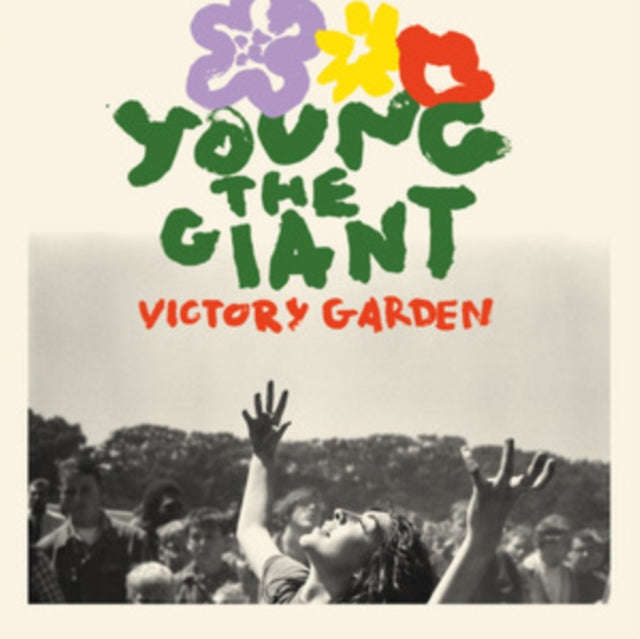 Young The Giant - Victory Garden (CD) (US Import)