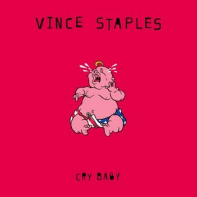 Vince Staples - Cry Baby (X) (CD) (US Import)