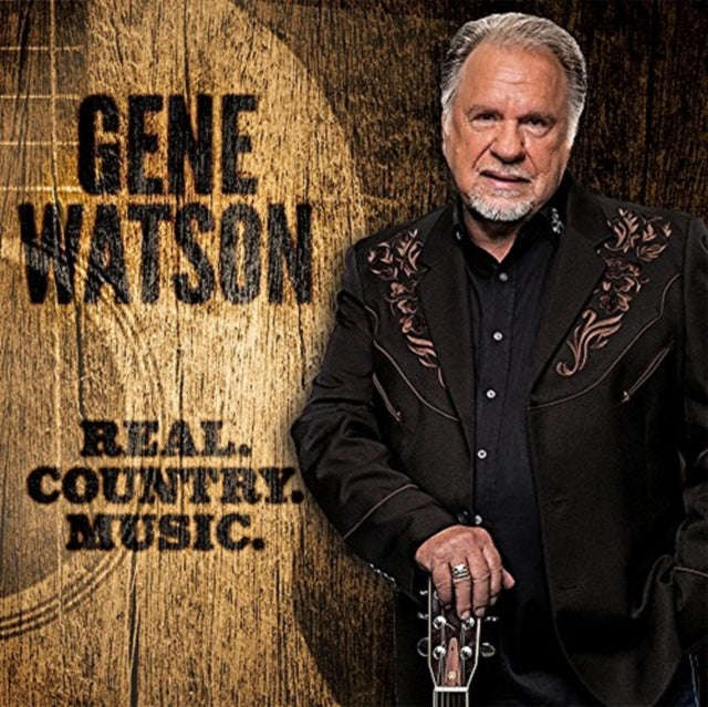 Gene Watson - Real Country Music (CD) (US Import)