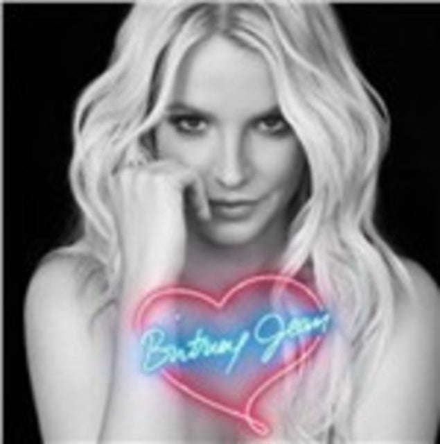 Britney Spears - Britney Jean (CD) (US Import)
