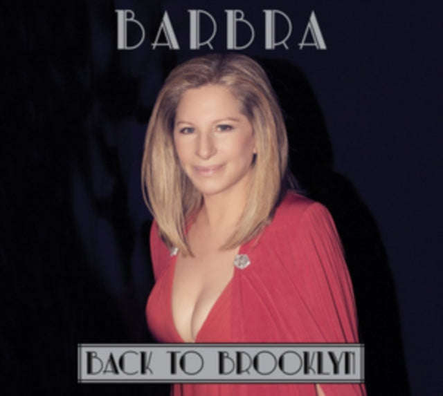 Barbra Streisand - Back To Brooklyn (CD) (US Import)