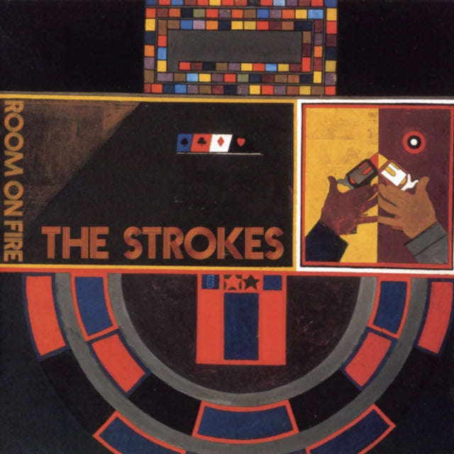Strokes - Room On Fire (CD) (US Import)