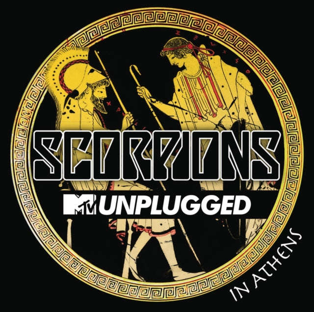 Scorpions - MTV Unplugged (CD) (US Import)