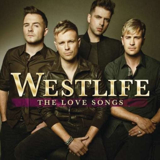 Westlife - Love Songs (CD) (US Import)