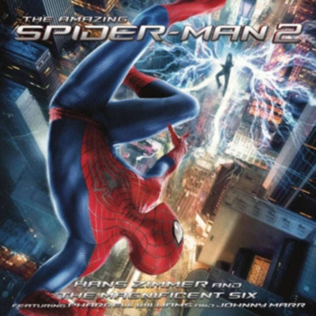 Spiderman 2 O.S.T. - Spiderman 2 O.S.T. (CD) (US Import)