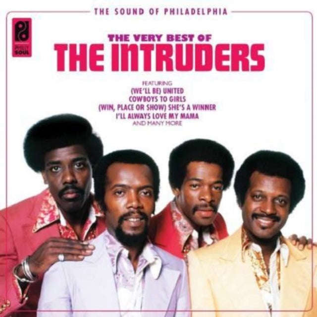 Intruders - Intruders - Very Best Of (CD) (US Import)