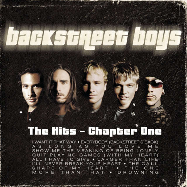 Backstreet Boys - Hits: Chapter One (CD) (US Import)