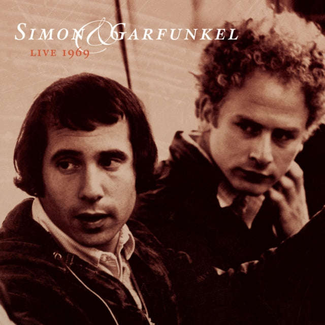 Simon & Garfunkel - Live 1969 (CD) (US Import)