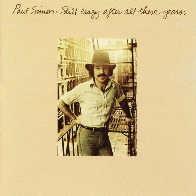 Paul Simon - Still Crazy After All These Years (CD) (US Import)