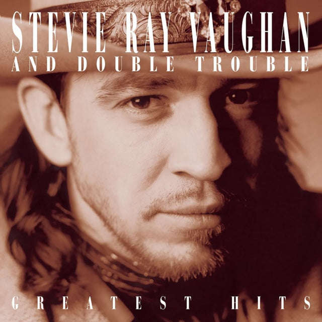Stevie Ray Vaughan - Greatest Hits (CD) (US Import)