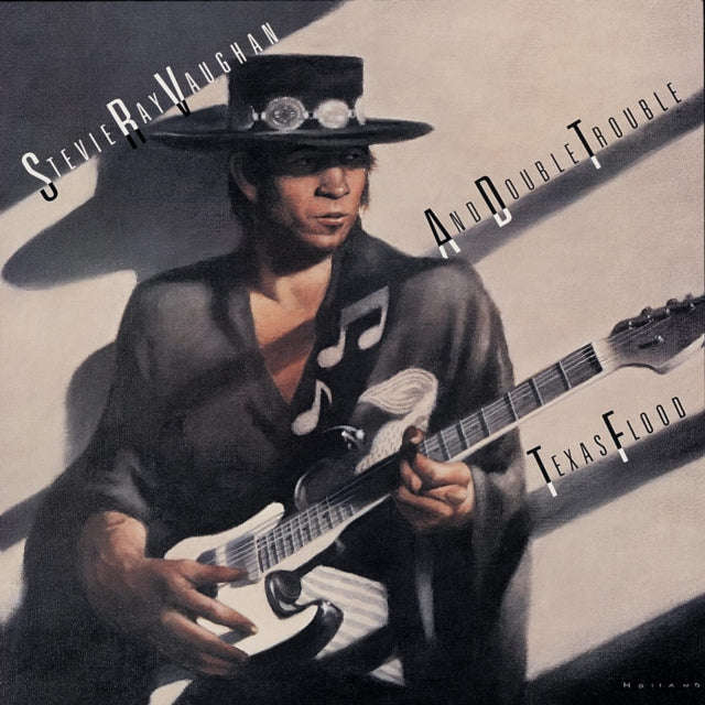 Stevie Ray Vaughan & Double Trouble - Texas Flood (CD) (US Import)