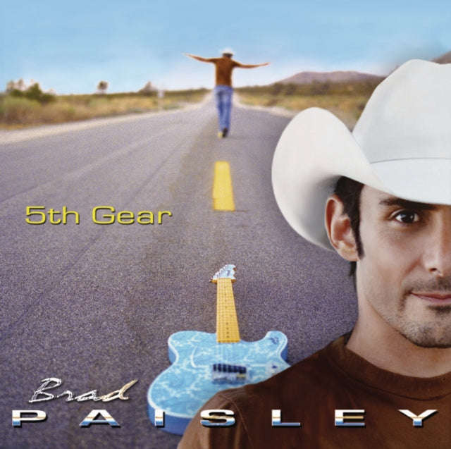 Brad Paisley - 5th Gear (CD) (US Import)