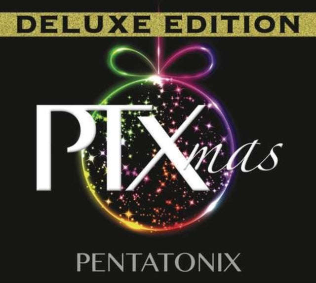 Pentatonix - Ptxmas (Deluxe Edition) (CD) (US Import)
