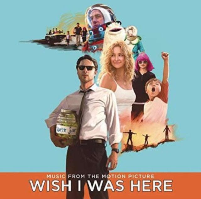Wish I Was Here O.S.T. - Wish I Was Here O.S.T. (CD) (US Import)