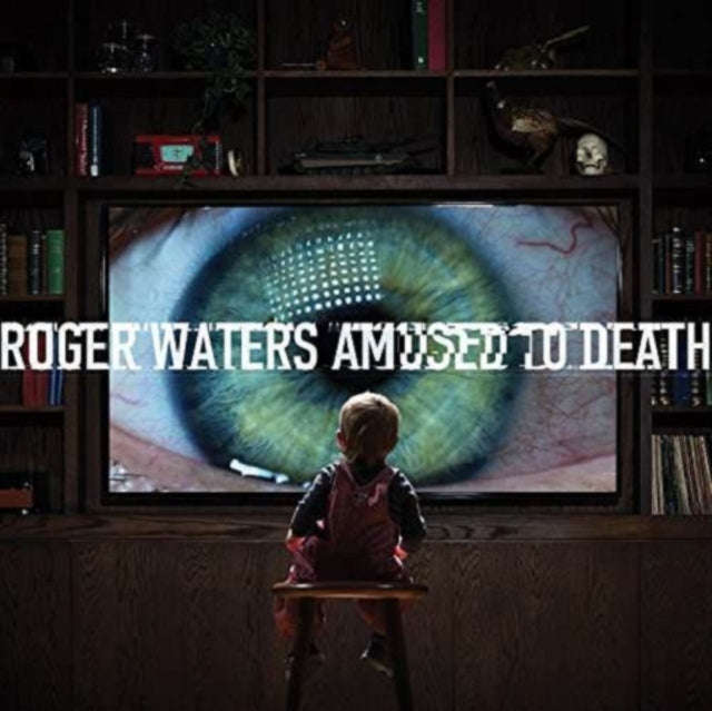 Roger Waters - Amused To Death (CD) (US Import)