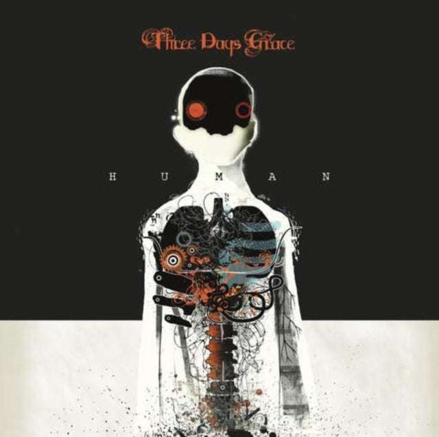 Three Days Grace - Human (CD) (US Import)